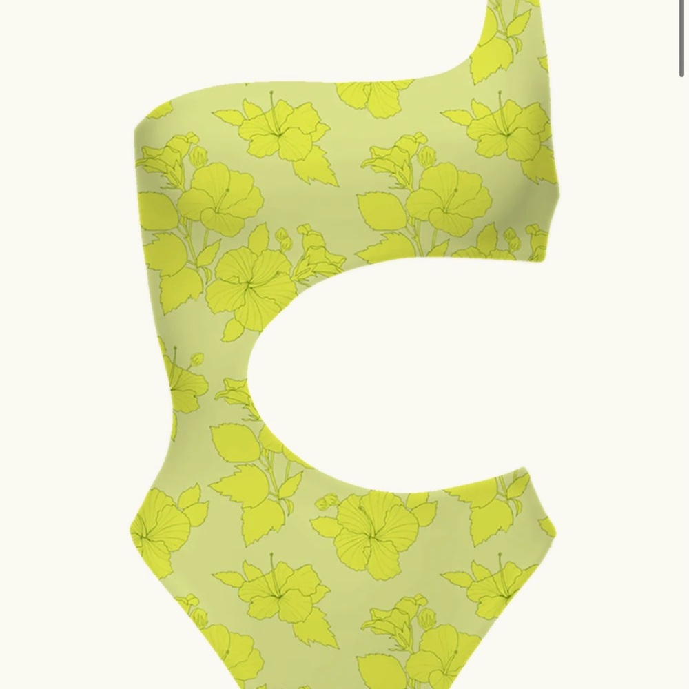 Acacia one piece NWT